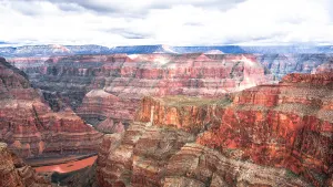 Grand Canyon West Rim by Coach